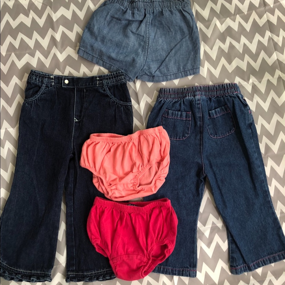 baby girl clothes 18-24 Months